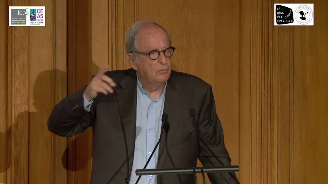 Extrait de la conférence du Dr Audouin au congrès de la FEPS